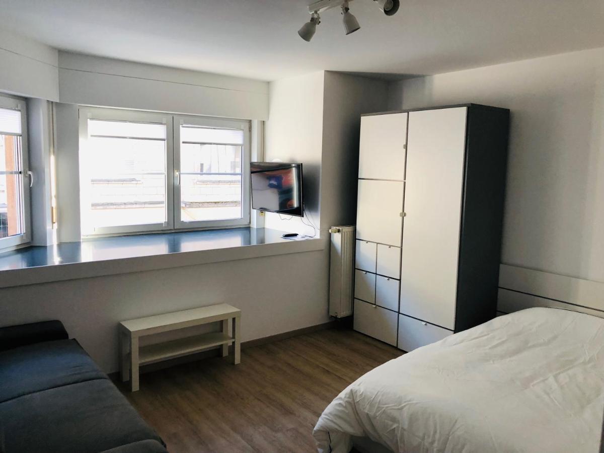 Studio Close From Train Station And Shops Luxembourg Extérieur photo
