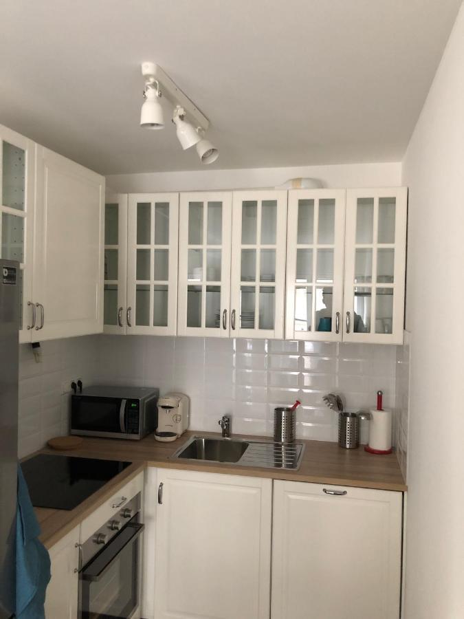 Studio Close From Train Station And Shops Luxembourg Extérieur photo