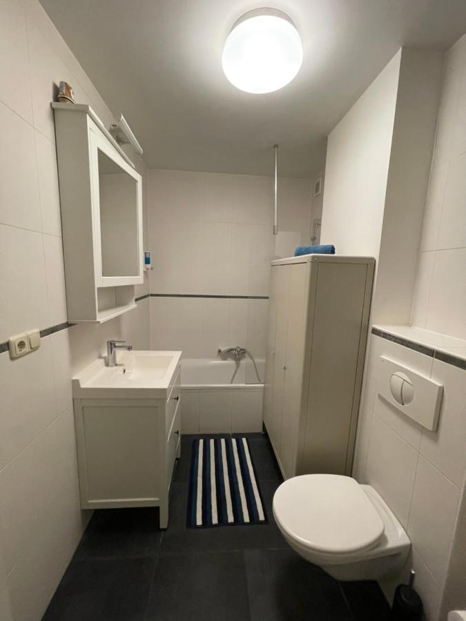 Studio Close From Train Station And Shops Luxembourg Extérieur photo