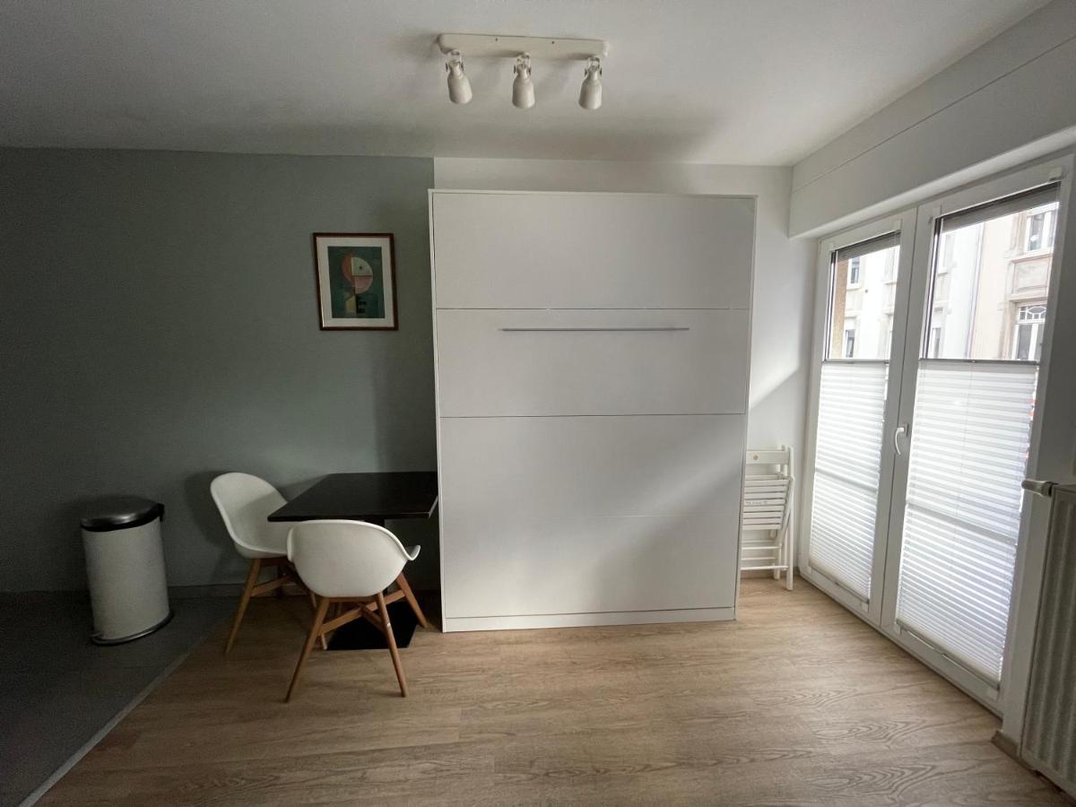Studio Close From Train Station And Shops Luxembourg Extérieur photo