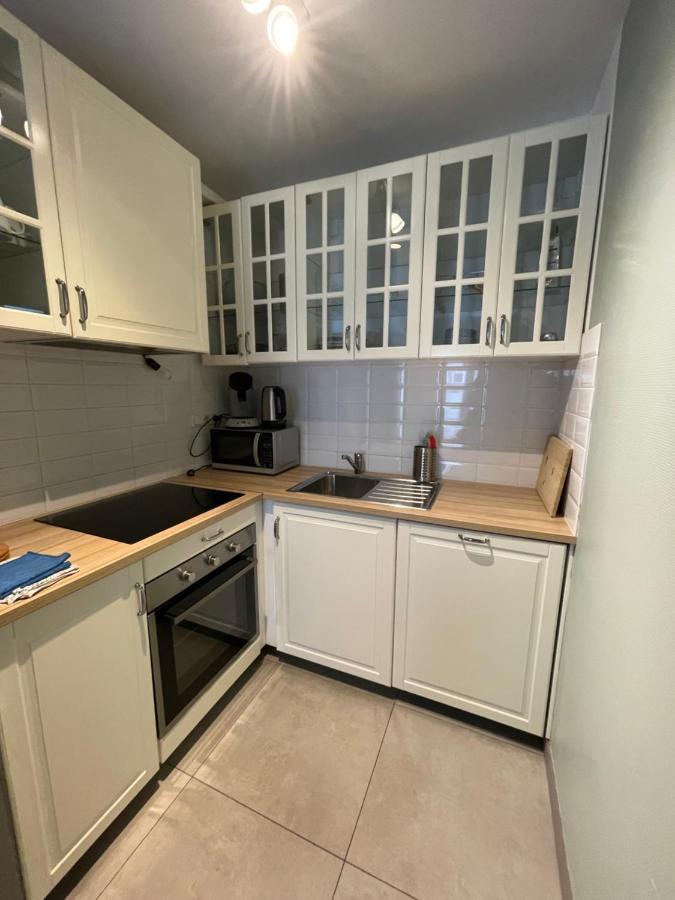 Studio Close From Train Station And Shops Luxembourg Extérieur photo